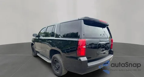 2017 Chevrolet Tahoe Police from USA, damaged, VIN 1GNLCDEC0HR312932